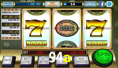 A Revolução dos Aplicativos de Jogos no 94a