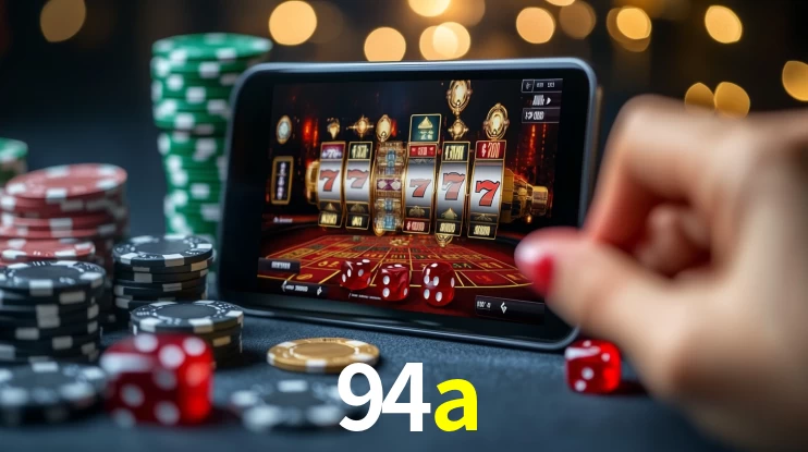 Roulette Table 94a