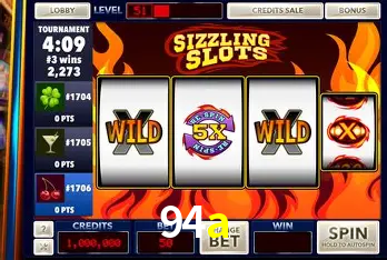 Inovações de Jogos na 94a: O Futuro das Experiências Interativas